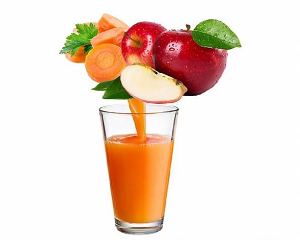 Сок Фреш морковь-яблоко