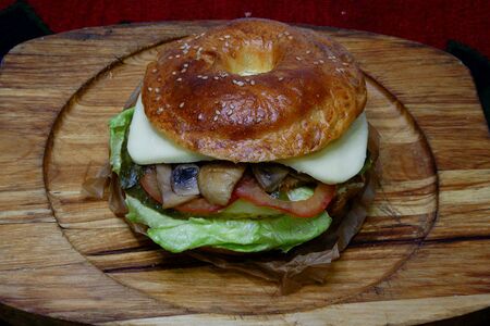 Бейгл фирменный