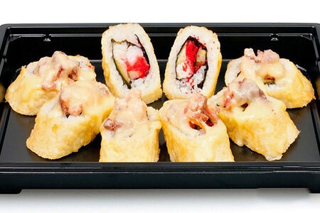 Горячий ролл Химовари