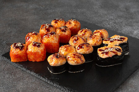 Набор роллов Перекус