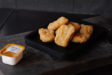 Куриные наггетсы