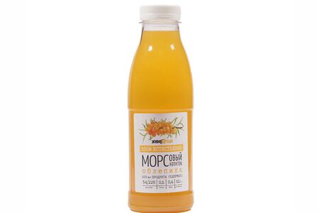 Морс облепиховый ЖиваЯгода