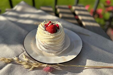 Десерт Анна Павлова