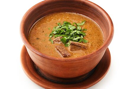 Харчо с говядиной