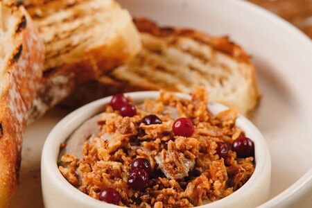 Паштет из куриной печени