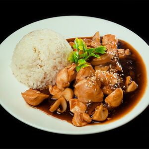 Тори Терияки