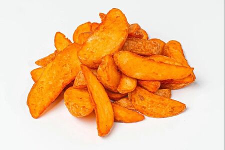 Картофель По Деревенски Фото