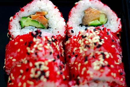 Спайси-ролл