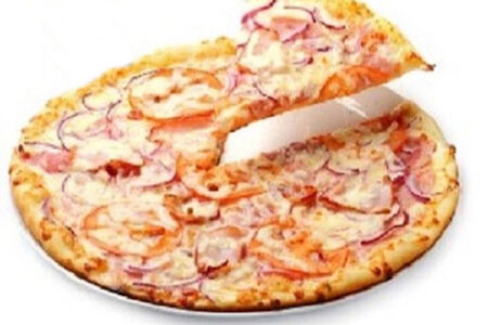 Пицца Австрия