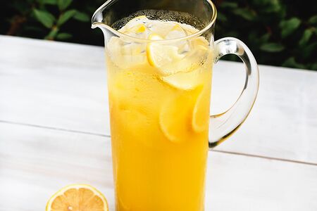 Лимонад Лимонник