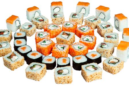 Ассорти Килограмм роллов №1