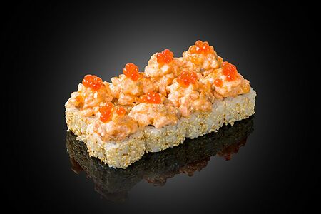 Сливочный лосось