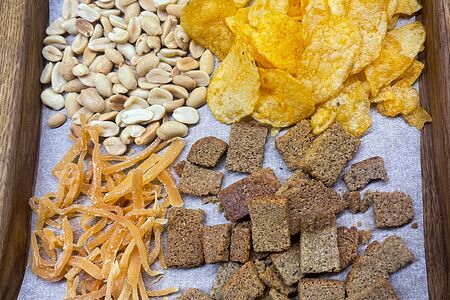 Сэт соленый №1