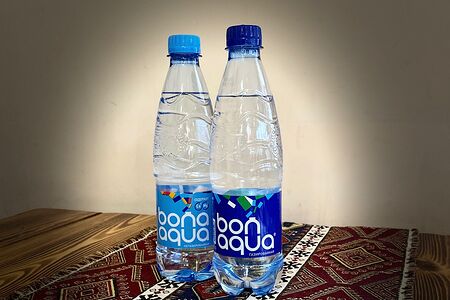Вода BonAqua