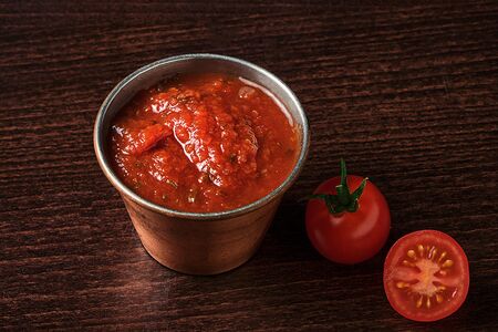 Соус томатный