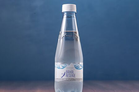 Вода Байкал газированная