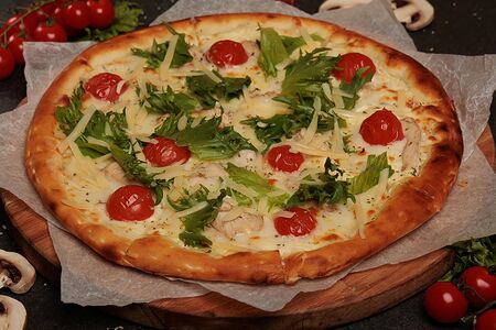 Пицца Цезарь