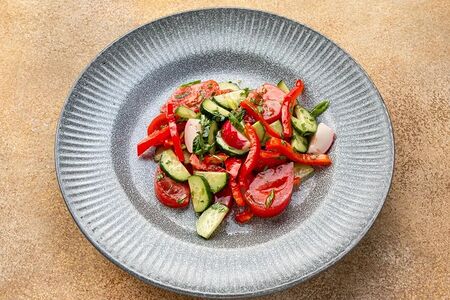 Овощной букет