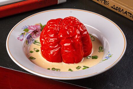 Фаршированный перец