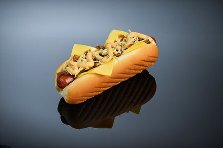 Хот-Дог Нью-Йорк