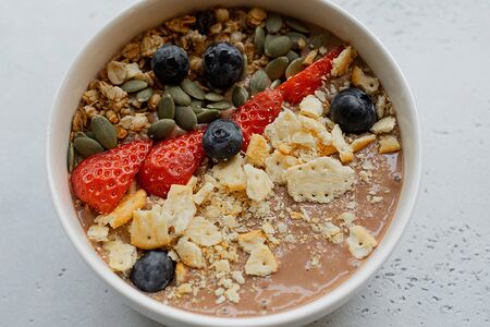 Шоколадный