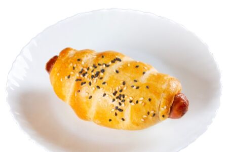 Сосиска в тесте