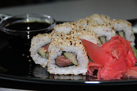 Ролл Аляска