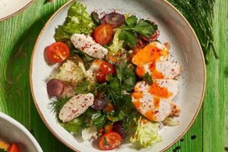 Салат Кварели