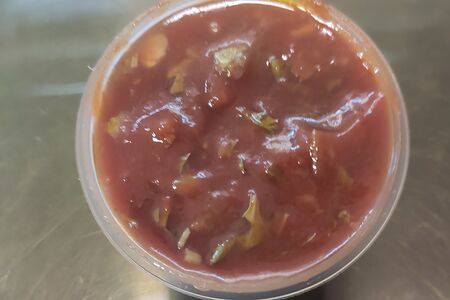 Соус Авторский красный