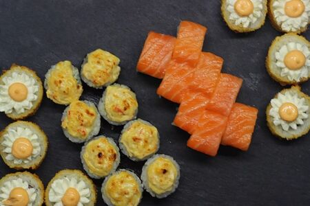 Сет Дабл Салмон