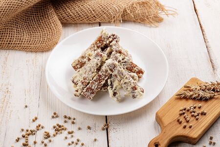 Сухарики к пиву