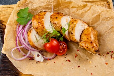 Куриное филе