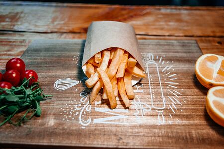 Картофель фри