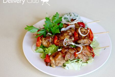 Шашлычок куриный