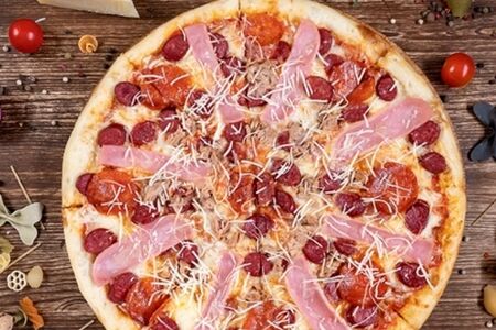 Пицца Карлеоне