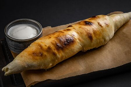 Хачапури на углях