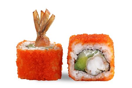 Ролл Мехико