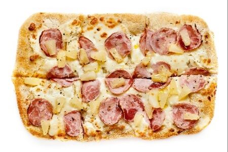 Гавайский вайб пазл