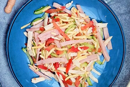 Салат Венеция