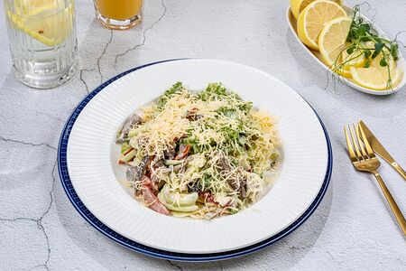 Салат Тещин язык