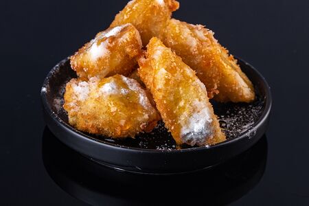 Банан темпура