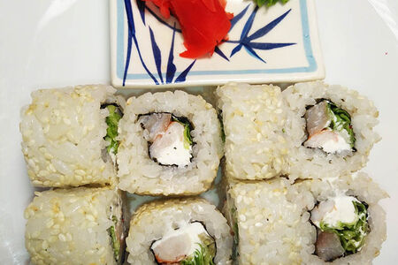 Ролл Хосо маки