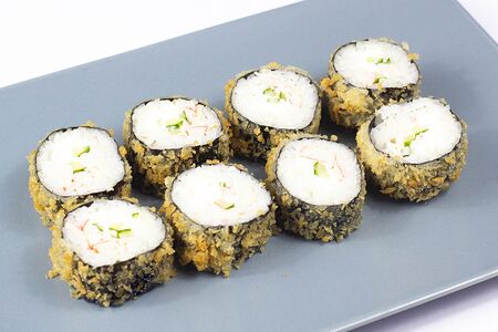 Темпура с крабом