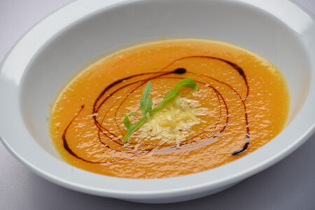 Овощной суп-пюре