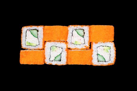 Калифорния с крабом