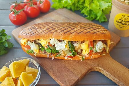 Донер Сырный