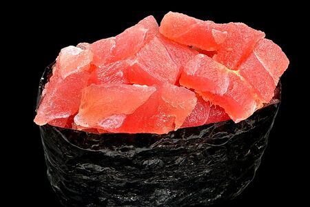 Тека спайси-суши