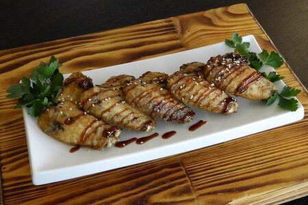 Крылышки куриные