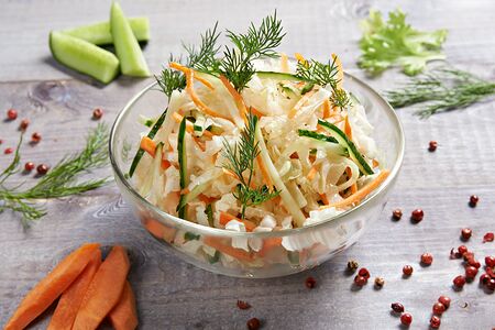 Салат Витаминка