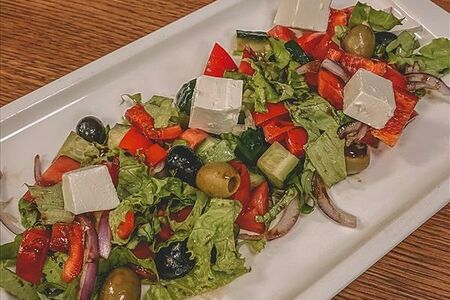 Салат Греческий